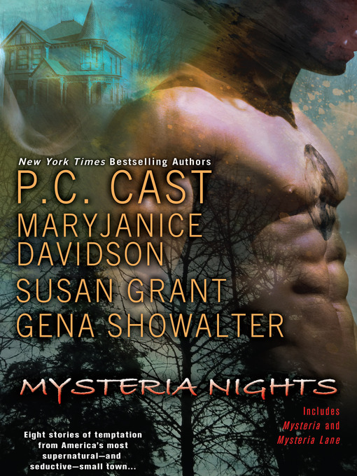 Title details for Mysteria Nights by P. C. Cast - Available